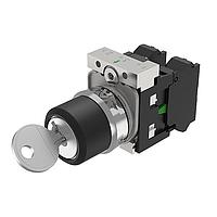 EAO 45-190J.2000.111.40D ສະຫນັບສະຫນູນ Keylock (45-190J.2000.111.40D)