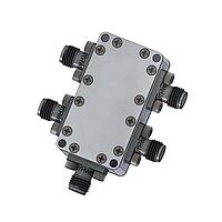 Quantic X-Microwave XR-B6K6-0409C-01 ຕວດສອບການເພີ່ມຂອງຕວດສອບ RF ແລະຕວດສອບຟາດ AD8302SMT