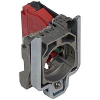 SCHNEIDER ZB4BZ1016 ຈອງ 1 N/O ບລອກທີ່ມີການກະທົບທອງບົດຢູ່ບົດເຫຼັກ