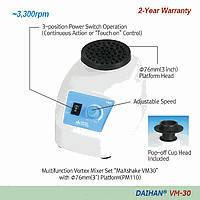 DaiHan DH.WVM00210 ປອບ-ອອບ ຄັບ ເຮດ PM210 ສໍາລັບ VM-10 ສໍາລັບ VM-10(30)