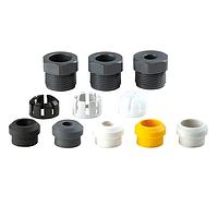 Bulgin PXP7088/0713 ອຸປະກອນເສີມ CblGlandPack 7 &13mm ກລັນ, ເຄຈແລະດອກໄມ້