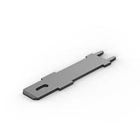 AMP Connectors - TE Connectivity 63950-1 ຕາບ TAB FASTON 250 032TPBR