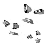 Broadcom HSMZ-C190 ເຄື່ອງສະແດງແສງສີແດງ AlInGaP2 ເພື່ອສີແດງ