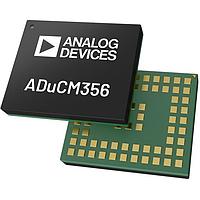 Analog Devices ADUCM356BCCZ ARM Microcontrollers Smart Sensor ASSP/ASIC ມີ 256kB Flash