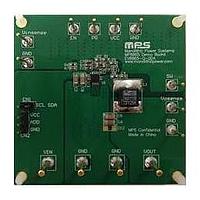 Monolithic Power Systems (MPS) EV8864-Q-00A ບອດປະເມີນຄຸນສົມບັດ Voltage Regulator - Switching Regulator MP8864GQ