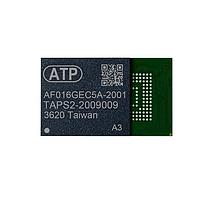 ATP Electronics AF016GEC5A-2001A3 ເອເມມຊີ Flash Drives AEC-Q100 Grade 3  -40C to +85C  11.5x13 3D MLC