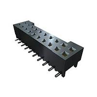 Samtec S2M-130-02-L-D-LC-TR ຮອງສົດແລະຮອງສາຍສະຫນອງ ຄວາມໜ້າໃຈສູງ Tiger Eye Discrete Wire Socket, 2.00 mm Pitch