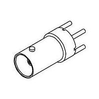 Molex 73101-0360 ພວງຮັບ PCB VERT JACK PCB 75 ໂອມ
