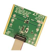 Analog Devices DC1812A-B ບອດສະແດງຕົວຢ່າງການຈັດການແບດເຕີຣີ LTC2944 - 60V Battery Gas Gau