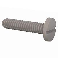 Essentra Components 010256B039 ຕຸກສະບັບເຄື່ອງຈັກສະບັບສະລອດ, ກະດູກ #2-56, ຄວາມຍາວ 25/64 ນິ້ວ