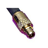 Molex 73415-1250 ຕູ້ຕໍ່ RF / ຕູ້ຕໍ່ Coaxial MMCX PLUG CABLE RG316