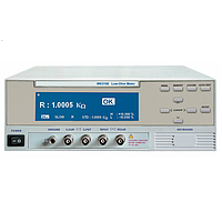 Wayne Kerr WK3100 ເຄື່ອງວັດແທກລະດັບຕໍ່າ-Ohm ທີ່ສາມາດຂຽນໂປຣແກຣມໄດ້ (0.001 mΩ ~ 1.9999MΩ)