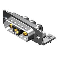 Molex / FCT 173107-0804 ຕົວເຊື່ອມຕໍ່ Mixed Contact D-Sub FCT ML