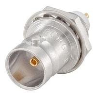 Rosenberger 71K504-200N5 ຕົວເຊື່ອມສາຍສະບັບ BULKHEAD JACK