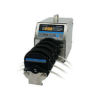 Leadfluid BT100S-1 Pump Peristaltic ຄວາມໄວຕົວແປພື້ນຖານ (0.07～560mL/min, 4 CH)