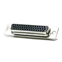 Amphenol Commercial Products L177HDB44S ຂໍ້ມູນສູງ D-Sub Connectors 44P Sz B Hi Density Socket