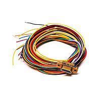 Raychem - TE Connectivity M83513/03-B04C ຕົວເຊື່ອມ M83513/03-B04C MCKS- C2-B-15P6G9-36.0