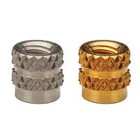 SI (Standard Inserts) ITA-M6 ການແຊກສາຍພາຍໃນ MOLD-IN INSERT, ALUM