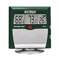 EXTECH RH30 Hygro-Thermometer ພ້ອມແຈ້ງເຕືອນຄວາມຊຸ່ມຊື່ນ (1~99%RH,-10°C~50°C)