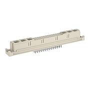 ERNI - TE Connectivity 354112-E ປະເພດ M STVM 42-6