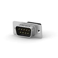 AMP Connectors - TE Connectivity 167292-1 ປລັກ 09P HDP20 PLUG ASSY