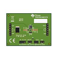 Texas Instruments TPS62A03EVM-028 ເຄື່ອງຄວບຄຸມແຮງໂຕລະສະຫຼຸບ - ເຄື່ອງຄວບຄຸມແຮງໂຕລະສະຫຼຸບປ່ຽນ TPS62A03 ໂມດູນປະເມີນ