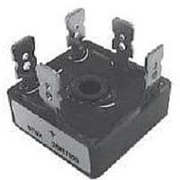 Vishay General Semiconductor VS-26MT60 ສະຕະຕິກສາມຟາຊ 600 ໂວລ໌ 25 ແອມ