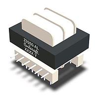 Coilcraft Z9260-AL Flyback Z9260 ສຳລັບ NCP1200 67uH 16 V 4.2 A