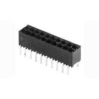 AMP Connectors - TE Connectivity 829264-4 ປຸ່ມຮັບ 2X 4P HV-100BUCHSST