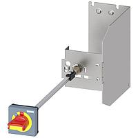 SIEMENS 3RV29463C ການເຊື່ອມປະຕູຫຼັກກອນການປິ່ນປົວ ROT.OPER.MECH. ຂະໜາດ S3