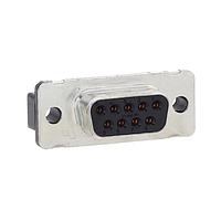 AMP Connectors - TE Connectivity 747150-2 ຮູບຮອບ RECP FRNT MTL SHL 9P ຮ່ວມມືມຕົວຢ່າງມາດຕະຖານ