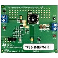 Texas Instruments TPS54202EVM-716 ຕົວຄວບຄຸມແຮງໂຮງ - ຕົວຄວບຄຸມສະຫວັດ TPS54202EVM-71 6 ໃນ SAP