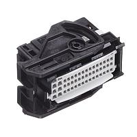 AMP Connectors - TE Connectivity 2050036-1 ຮາວຊິ້ງ 64P ECU PLUG CONNECTOR