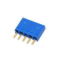 Amphenol FCI 76308-103LF ການປະກອບຊ່ອງສອງ 3P SR HEADER