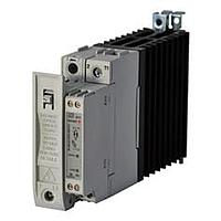 Carlo Gavazzi RGC1FS60D40GGE ຣີເລຍເດີສະເຕດແບບແຂງ 1P-SSC-DC IN-ZC 600V 40A 1200VP-E-CLP IN+ FU/SNS