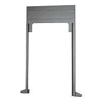 Panduit C2SDT9W04DAW1 ຕູ້ວາງແລະຕູ້ວາງລົງລັບ Net-Contain Cabinet Supported Containmen