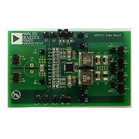 Analog Devices ADP2311-1-EVALZ ບອດປະເມີນຕົວຄວບຄຸມແຮງໂຕລະດັບແບບສະຫວັດດີງ