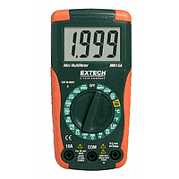 EXTECH MN15A Digital Mini MultiMeter