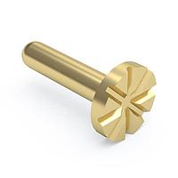 Mill-Max 1440-1-00-15-00-00-03-0 ຮາດແວຣບອດວິສະກະ - PCB STANDARD I.C. PIN