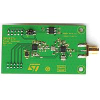 STMicroelectronics STEVAL-IKR001V8D ບອດສະແດງຜົນ SubGhz transceive daughter SPIRIT1