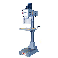 Morgon MD-400GS ເຄື່ອງຈັກປະເພດຫົວເກຍ Mill/Drill (40/32 mm)