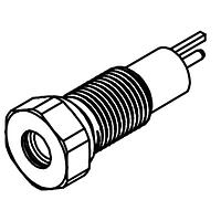 Molex 73414-6270 ຕູ້ຕໍ່ສັນຍານ RF MMCX JACK ຢູ່ຕົ້ນຕັ້ງ PCB ສີດຳ FM IP68 O-RING