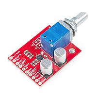 SparkFun DEV-14475 ເຄື່ອງເພີ່ມສຽງ Audio Amplifier Noisy Cricket Stereo Amplifier - 1.5W