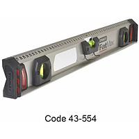 STANLEY 43-554 FatMax I Beam ລະດັບຈິດໃຈແມ່ເຫຼັກ (60cm)