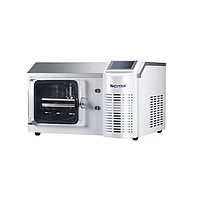 Scitek FD-P2F ການທົດລອງເຄື່ອງອົບແຫ້ງແຊ່ແຂງ, -60 ℃ ອຸນຫະພູມກັບດັກເຢັນ.