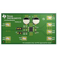 Texas Instruments TPS7B4254EVM ຕົວຄວບຄຸມແຮງໂປລຕະ TPS7B4254-Q1 ບົດບາດການຕິດຕາມແຮງໂປລ VOLTAGE-TRACKING LDO EVM