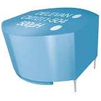 Delevan CM1011R-335 ອຸປະກອນກັບຂະໜາດທົ່ວໄປ RoHS, ຜ່ານຮູ Hole, ຕິດຕັ້ງ PC ແບບຮອງຮັບຮອບຮອບ Epoxy Potted Common Mode Choke, 3300 uH , +/- 25%