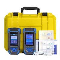 Fibretool FTK-430Q ຊຸດທົດສອບການສູນເສຍສາຍຕາ Quad