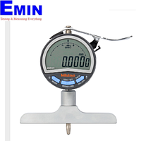 MITUTOYO 547-252A ເຄື່ອງວັດແທກຄວາມເລິກດິຈິຕອນ (12.7 mm, ± 5 µm)