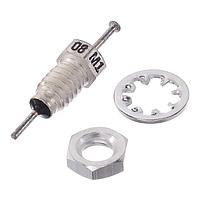 Tusonix 4201-502 UNC-2A Pi, C & L ຕອນກັນສະຕິງແລະຄອບຄົວຜ່ານກະສົງ 1000pF 100Volts@125C